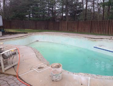 Photo(s) from Franks Tile And Coping