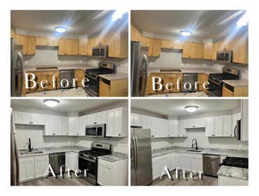 Before and After Photos