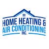 Home Heating & Air Conditioning logo