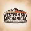 Western Sky Mechanical logo