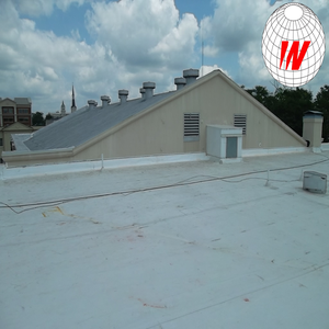 Whitco Roofing, Inc Project Flat roof