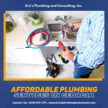 Photos by Eric's plumbing and Consulting, Inc #1