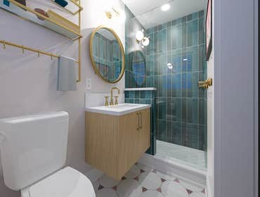 Bathroom Project