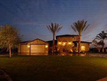 Photos by Brian Rice Construction Model Home #1
