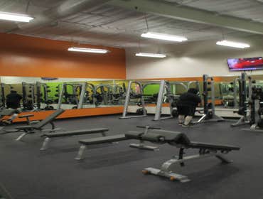Anytime Fitness Gym