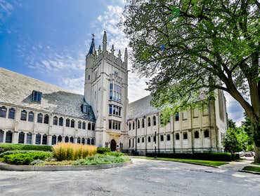 Garrett at Northwestern University Remodeled 12 Corporate Offices for Garrett Evangelical Theological Seminary at Northwestern University.
