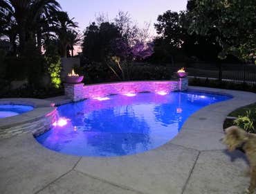 Photos by Gary Gilliam dba Pacific pools & Spas #1