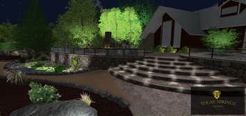 Resort design in Sonoma, Ca. PLDB was hired to design a resort in Sonoma, Ca. This 3D design can be seen on our youtube channel.