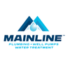 Mainline plumbing logo