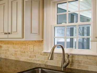 Kitchen Cabinet Refacing View our project portfolio to see our high-quality kitchen cabinet refacing restorations.