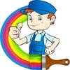 Leo the Best Painter logo