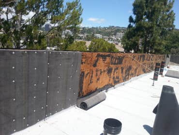 WALLS. WEST HOLLYWOOD
