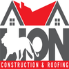 Lion Construction and Roofing logo