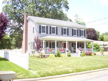 Hannington Avenue Wantagh NY New Home