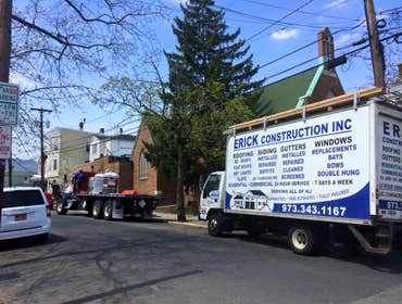 Exterior Repairs