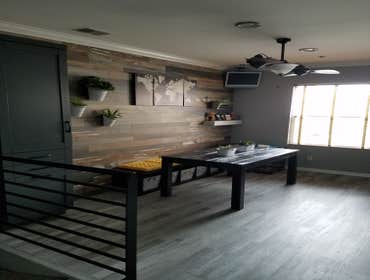 4S Ranch Kitchen Nook