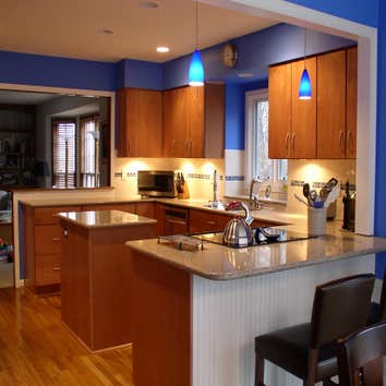 Kitchens