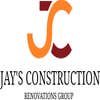 Jays Construction & Renovations logo