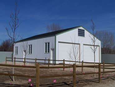 Pole Barn