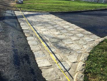 Photo(s) from Francos Paving & Masonry Llc