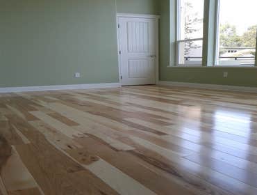New Flooring in Piedmont House