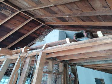 Photos by Ken Saresky Carpentry Building Trades #1