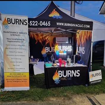 Burns HVAC LLC