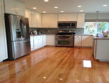 Stark Hardwood Floors Project