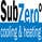 Sub Zero Cooling and Heating LLC logo