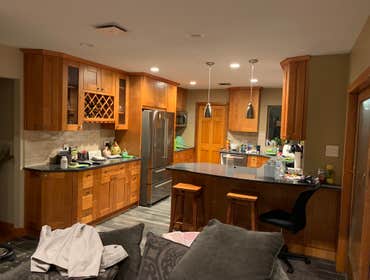 Kitchen Remodel
