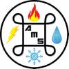 Applied Mechanical Services logo