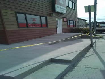 Photos from Howard Concrete Services