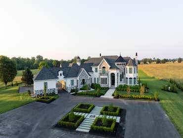 French Country Estate