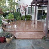 Contra Costa Decks, East Bay Area