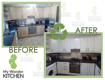 Photos by Wonder Kitchen Respray #1