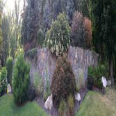 Retaining Wall & Landscaping