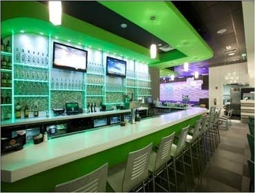 U.S. Construction Corp. - Bacardo Mojito Bar, Lorena Garcia Kitchen Bacardo Mojito Bar, Lorena Garcia Kitchen @ Miami International Airport. U.S. Const