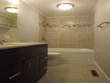 After Bathroom