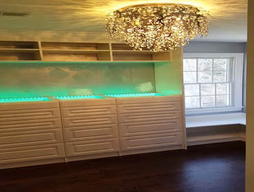 Toms River house renovation- We transformed this house into a masterpiece.
Project was done in a few phases over a few months