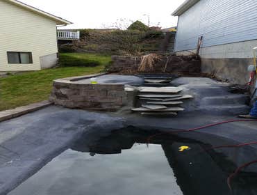 Photos from Turner Bros Construction Llc concrete slab