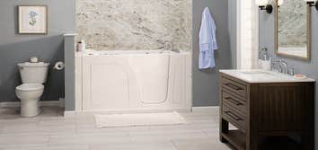 Photos by Rome Bath Remodeling #1