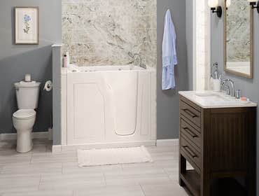Photos by Rome Bath Remodeling #1