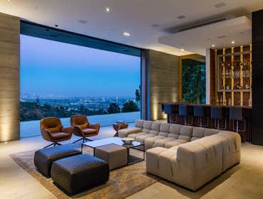 Photos by El Mo United Builders Inc. Beverly Hills