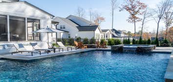 Azalea Pools and Outdoor Living