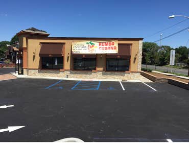 New Commercial Parking Lot