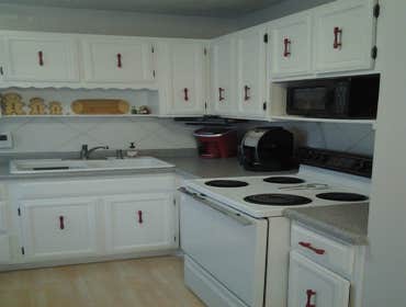 Kitchen counter tops