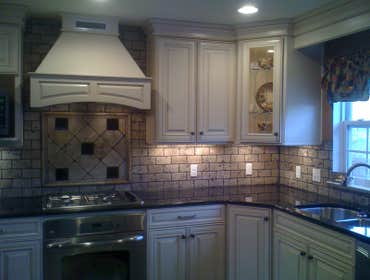 Kitchens