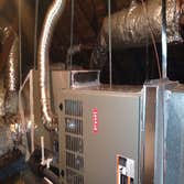 Photos by JD Mechanical #1 Existing furnace replacement