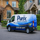Purix Air Duct Cleaning Cape Coral
