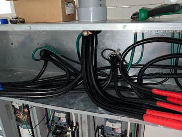 Ossobuco Electrical Scope
Lighting, New Electrical Service, Data, Fire Alarm, and more!
Restaurant - Argentinian Steakhouse